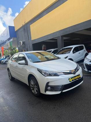 TOYOTA COROLLA 2.0 XEI 16V FLEX 4P AUTOMÁTICO TOYOTA COROLLA 2.0 XEI 16V FLEX 4P AUTOMÁTICO